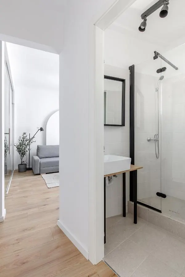 Old Town - Quiet 1Br Apartman Bukarest