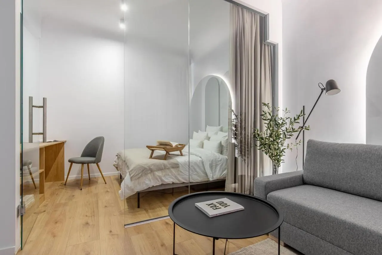 Old Town - Quiet 1Br Apartman Bukarest Románia